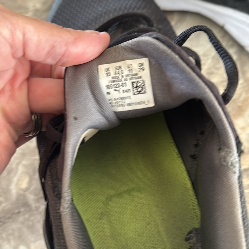 Men’s puma spikeless golf shoe - Picture 2 of 3